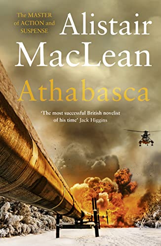 Athabasca book cover