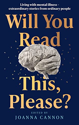 WILL YOU READ THIS, PLEASE? book cover