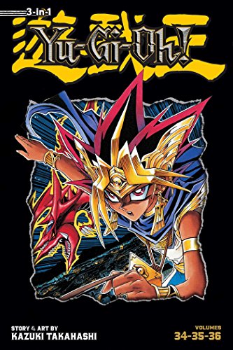 Yu-Gi-Oh! (3-In-1 Edition) Vol.12 book cover