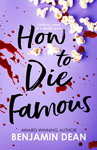 How To Die Famous book cover