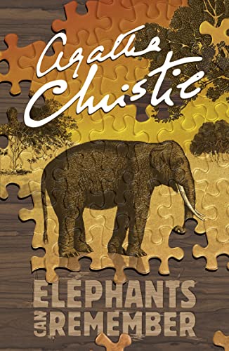 AC - ELEPHANTS CAN REMEMBER book cover