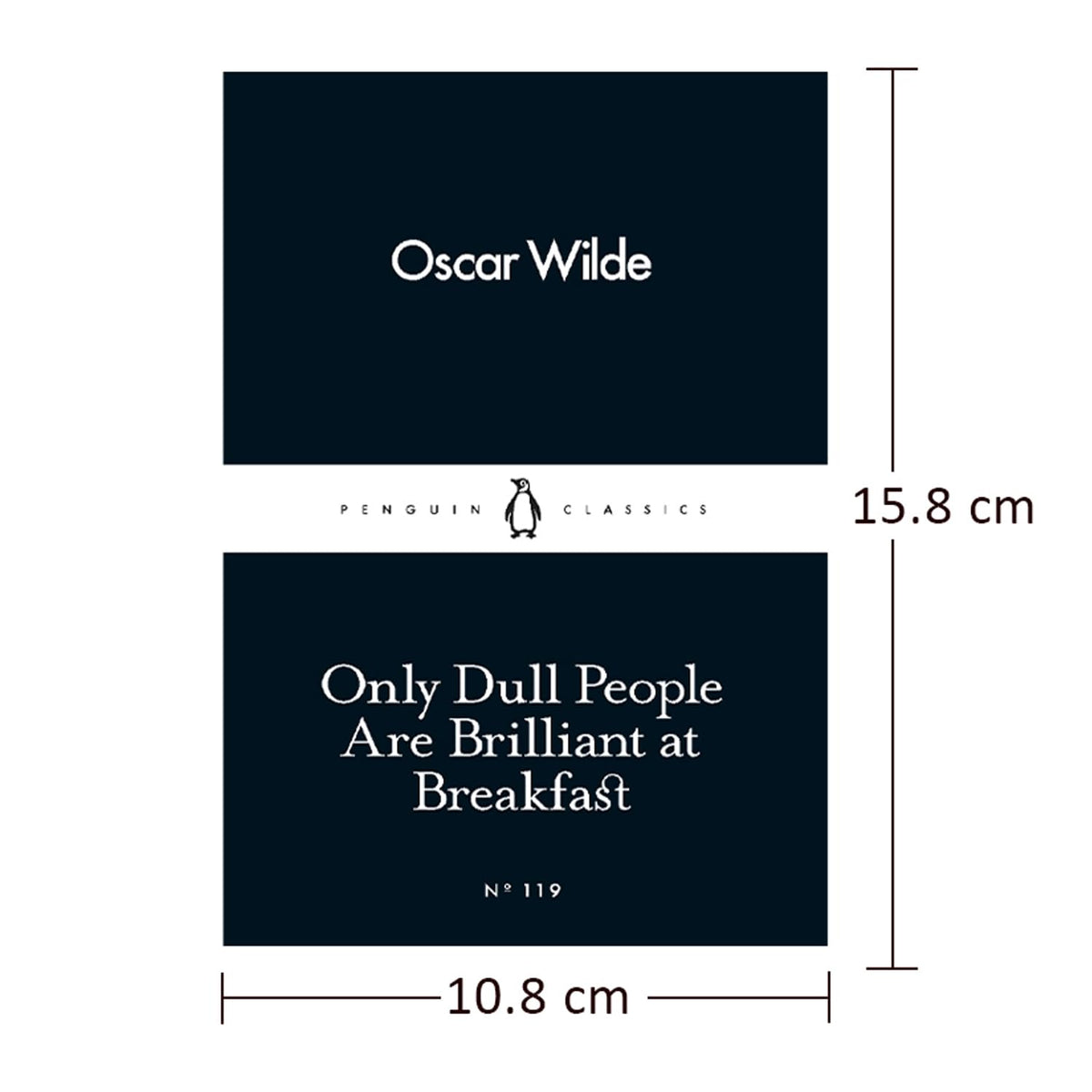 Penguin Little Black Classics Box Set: 15 Classic Books Collection | Pocket-Sized Literary Classics | Timeless Fiction, Poetry and Essays | Penguin Classics Gift Box Set