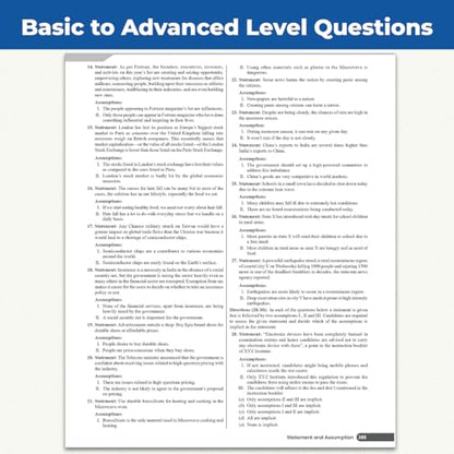 PW Banking Game Changer Reasoning Ability Prepnotes & 3000+ PYQs By Sachin Sir For 2026-27 Exams | Chapterwise Theory with 15 Online CBT Tests | IBPS PO & Clerk, SBI PO & Clerk, RRB PO & Clerk Exams