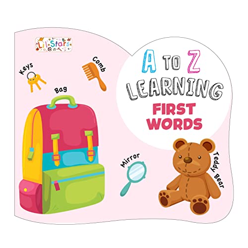 First Words book cover