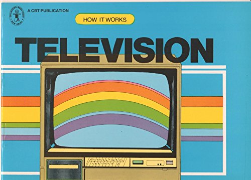 How It Works: Television (Children's Book Trust, New Delhi) book cover