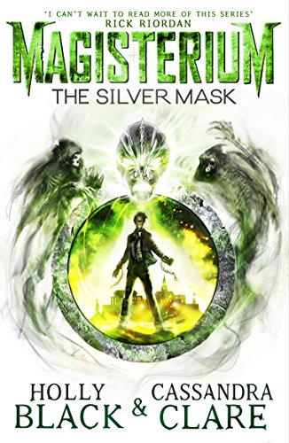 Magisterium: The Silver Mask book cover