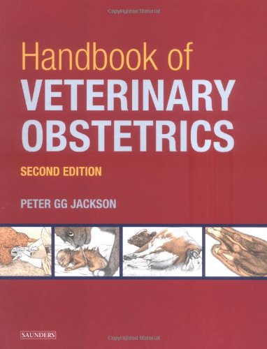 Handbook Of Veterinary Obstetrics