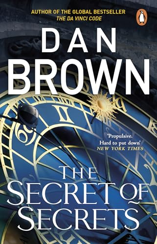 The Secret of Secrets: (Robert Langdon Book 6)