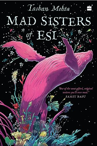 Mad Sisters of Esi book cover