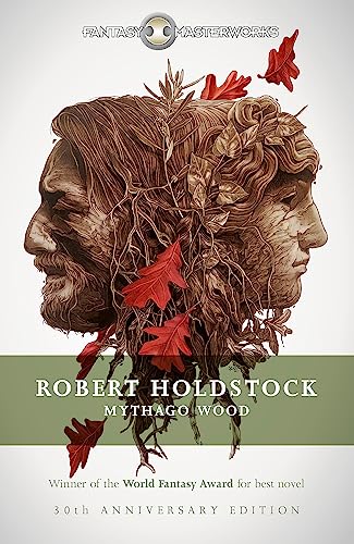 MYTHAGO WOOD (REISSUE) book cover