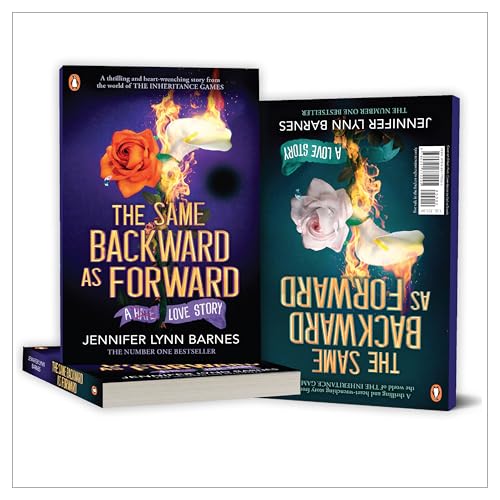 The Same Backward as Forward: An enemies-to-lovers, tragic love story from the #1 bestselling author of The Inheritance Games