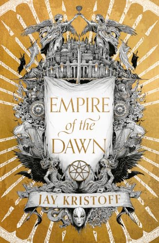 Empire of the Dawn: The epic conclusion to the internationally bestselling Empire of the Vampire trilogy: Book 3