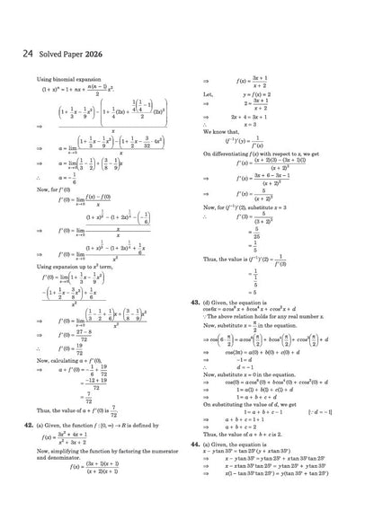 Arihant MCA Entrance Exam 2027 | 15 Years Solved Papers (2026–2011) for NIMCET, IIT JAM, JNU,Pune University, BHU, KIIT JEE & Other Regional Entrances | Previous Year Questions with Detailed Solutions