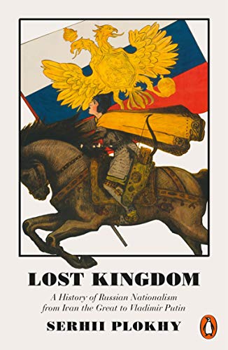 Lost Kingdom book cover