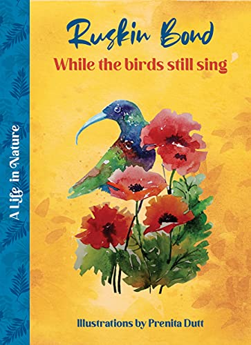WHILE THE BIRDS STILL SING book cover