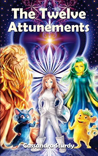 The Twelve Attunements book cover