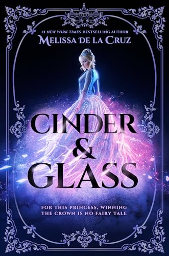 Cinder & Glass book cover