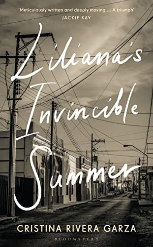 Lilianas Invincible Summer book cover