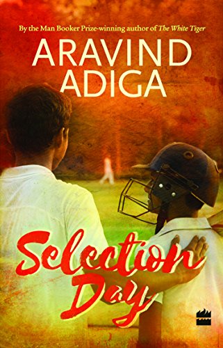 Selection Day: A Novel book cover