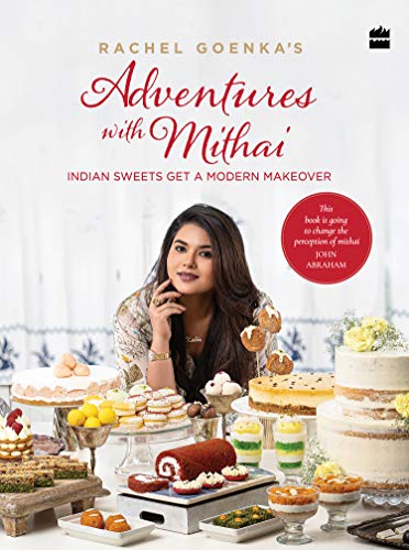 Rachel GoenkaS Adventures With Mithai book cover