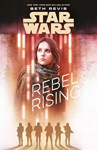 Star Wars Rebel Rising book cover
