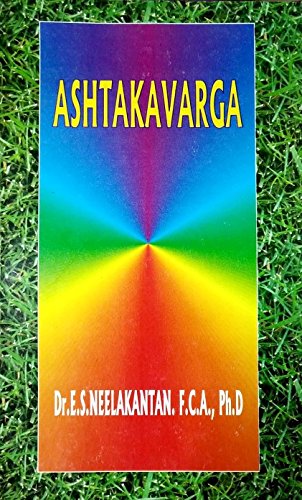 ASHTAKAVARGA book cover