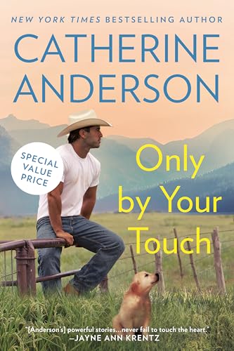 ONLY BY YOUR TOUCH book cover