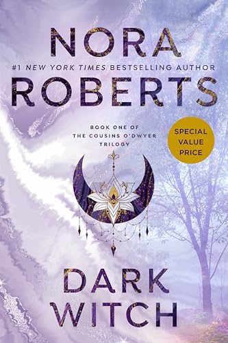 Dark Witch book cover