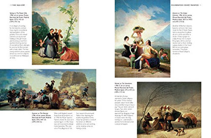 GOYA : His Life & Works in 500 Images