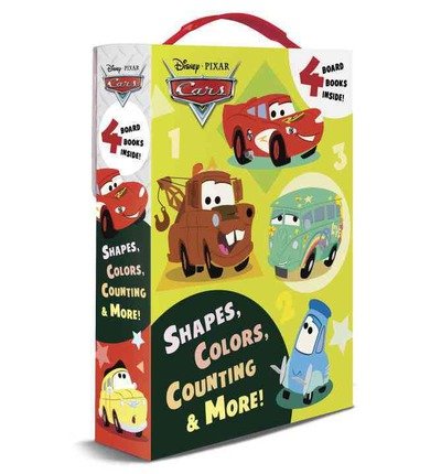 Shapes book cover