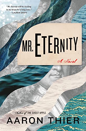 Mr. Eternity book cover