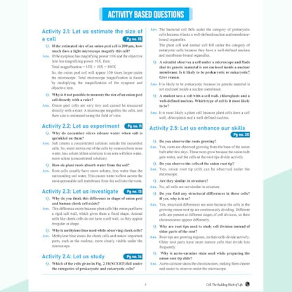 PW New NCERT Class 9 Maths Ganita Manjari Part 1, English Kaveri and Science Exploration Combo Set of 3 Books | Textbook Solutions with Mind Maps 2026-27 | Revision Book