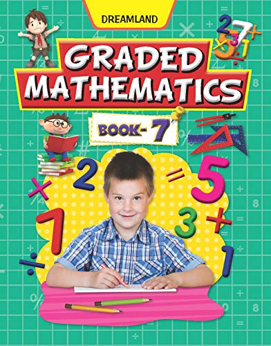 Graded Mathematics Part 7 book cover