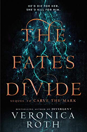 THE FATES DIVIDE book cover
