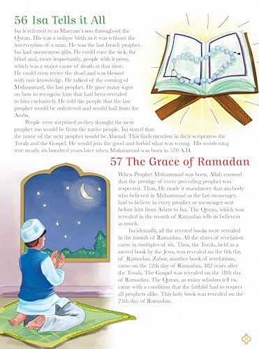 101 Tales From Islam: Moral Tales for Kids | Learn Islamic Values Storytelling | Muslim Children's Book | Gentle Islamic Lessons
