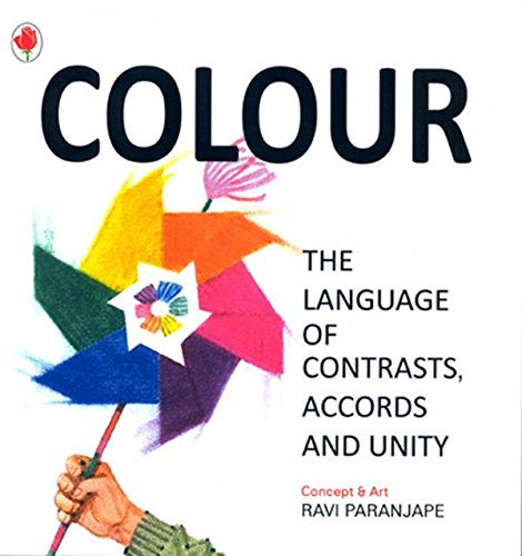 COLOUR book cover