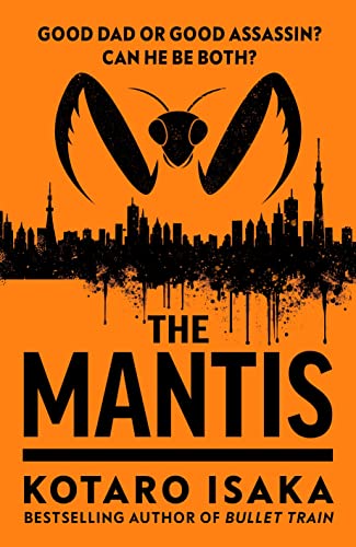 The Mantis book cover