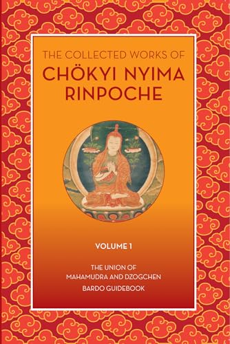 The Collected Works of Chokyi Nyima Rinp book cover