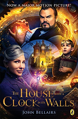 The House with a Clock in Its Walls (Lewis Barnavelt) MTI Edition book cover