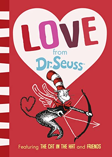 LOVE FROM DR. SEUSS book cover