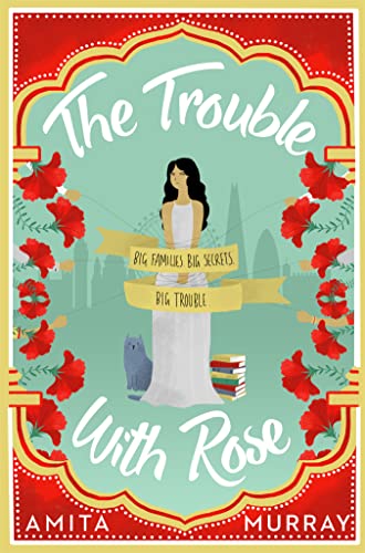 THE TROUBLE WITH ROSE book cover