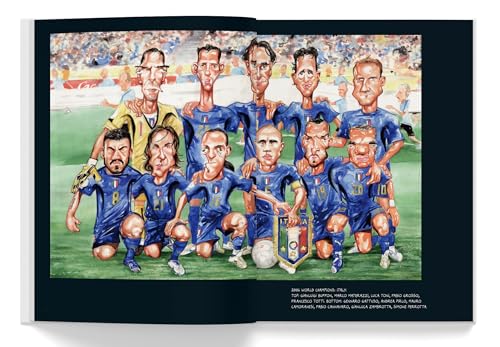 The Illustrated History of Football World Cup 1930 - 2026