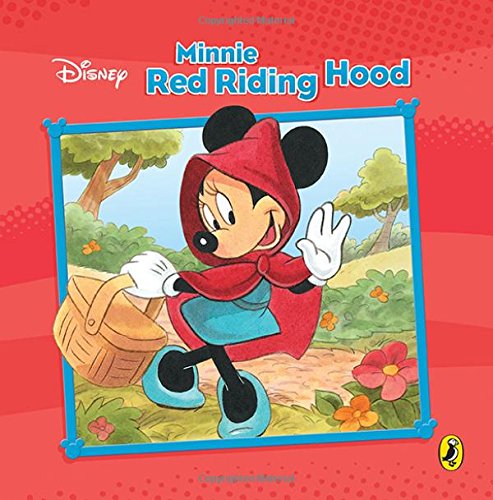 Minnie Red Riding Hood book cover