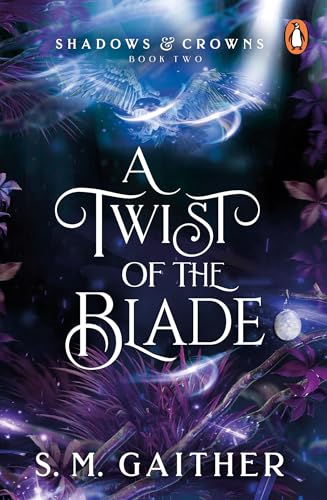 A Twist of the Blade (Book 2) book cover