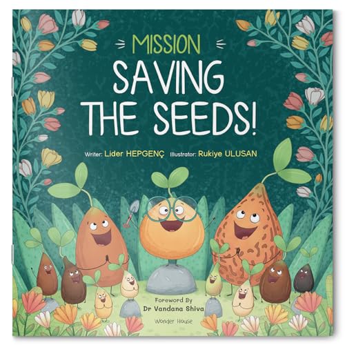 Mission Saving The Seeds