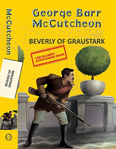 Beverly of Graustark book cover