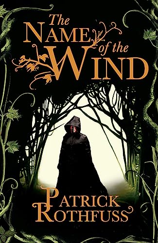 Name of the Wind book cover