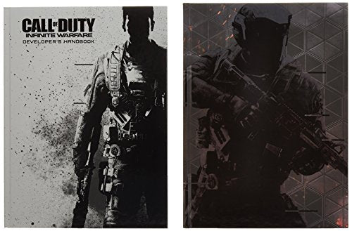 Call of Duty: Infinite Warfare Collectors Edition Pack book cover