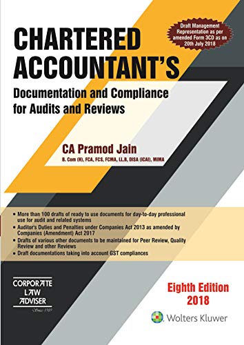 CHARTERED ACCOUNTANTS DOCUMENTATION AND COMPLIANCE FOR AUDITS AND REVIEWS, 8/e book cover