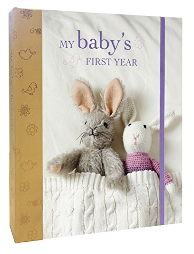 My Babys First Year (Baby Record Books) book cover
